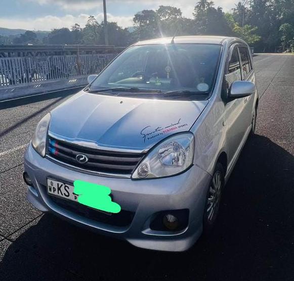 Perodua Elite 2011 - பயன்படுத்தப்பட்டது கார் sale in Sri Lanka - patpat.lk