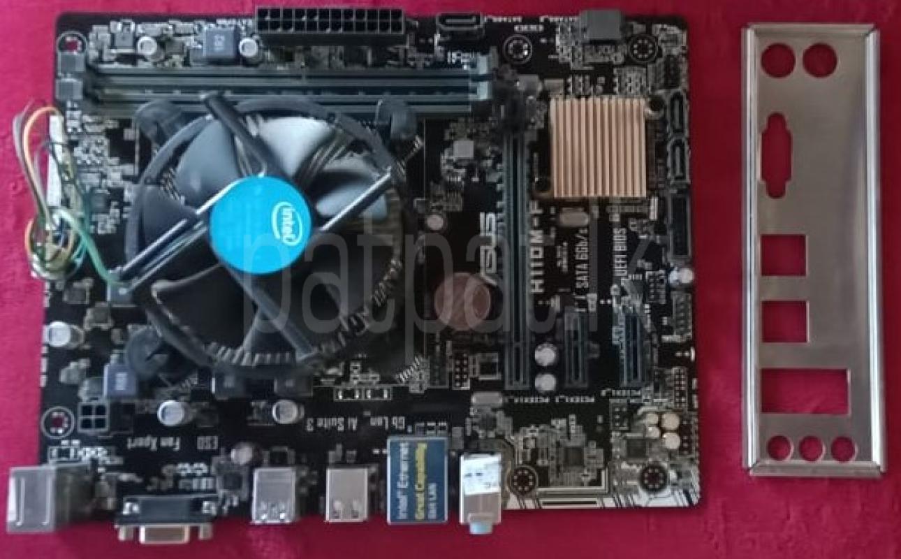 MORTHEBOARS & PROCESSER