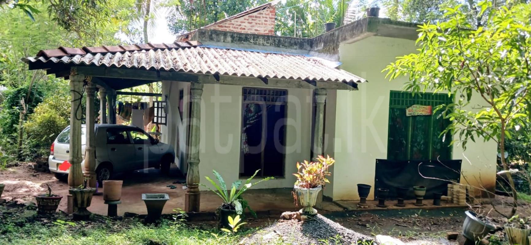 House for Sale in Dehiattakandiya
