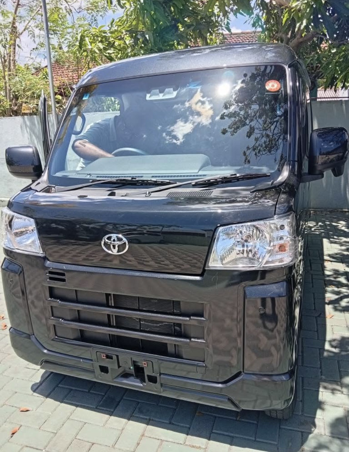 Daihatsu Hijet 2023 - சான்றளிக்கப்பட்டது வேன் sale in Sri Lanka - patpat.lk