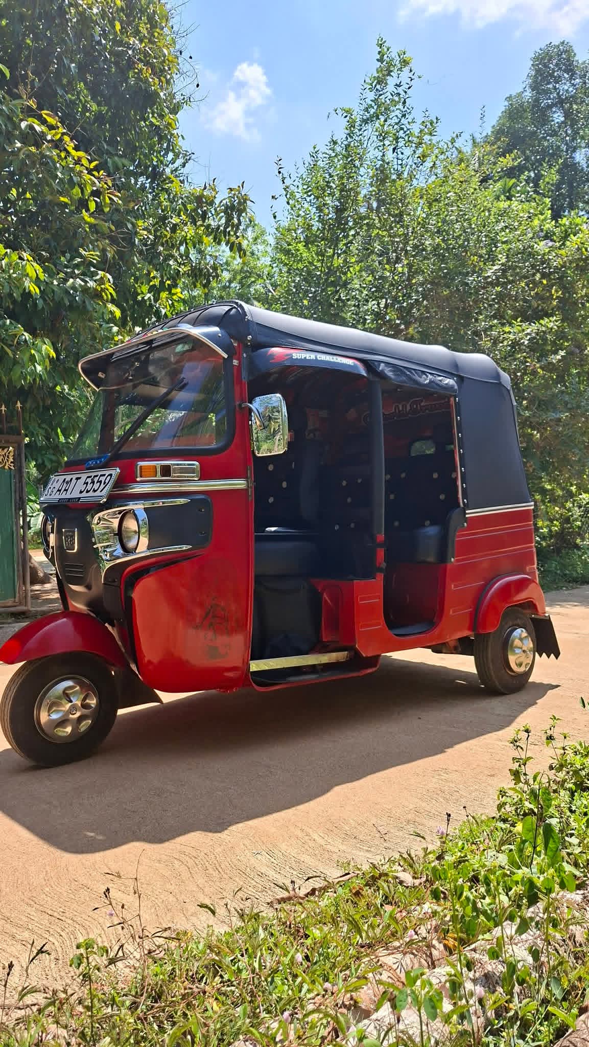 Bajaj Three Wheel 2014 - Used Three wheeler sale in Sri Lanka - patpat.lk