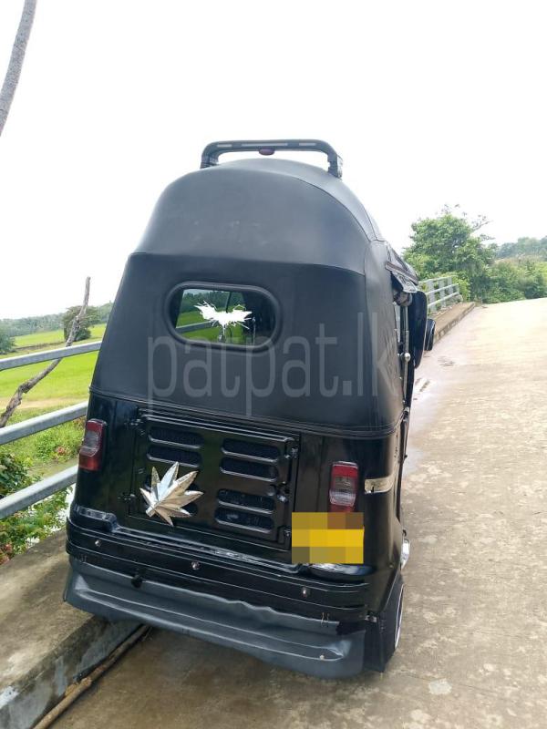 TVS Three Wheel 2012 - பயன்படுத்தப்பட்டது முச்சக்கர வண்டி sale in Sri Lanka - patpat.lk