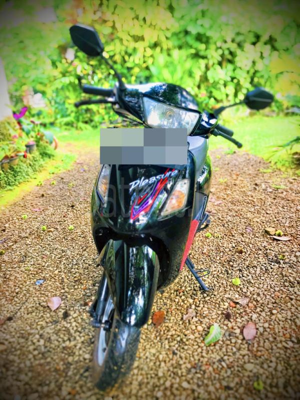 Hero Pleasure 2011 - Reconditioned Bike sale in Sri Lanka - patpat.lk