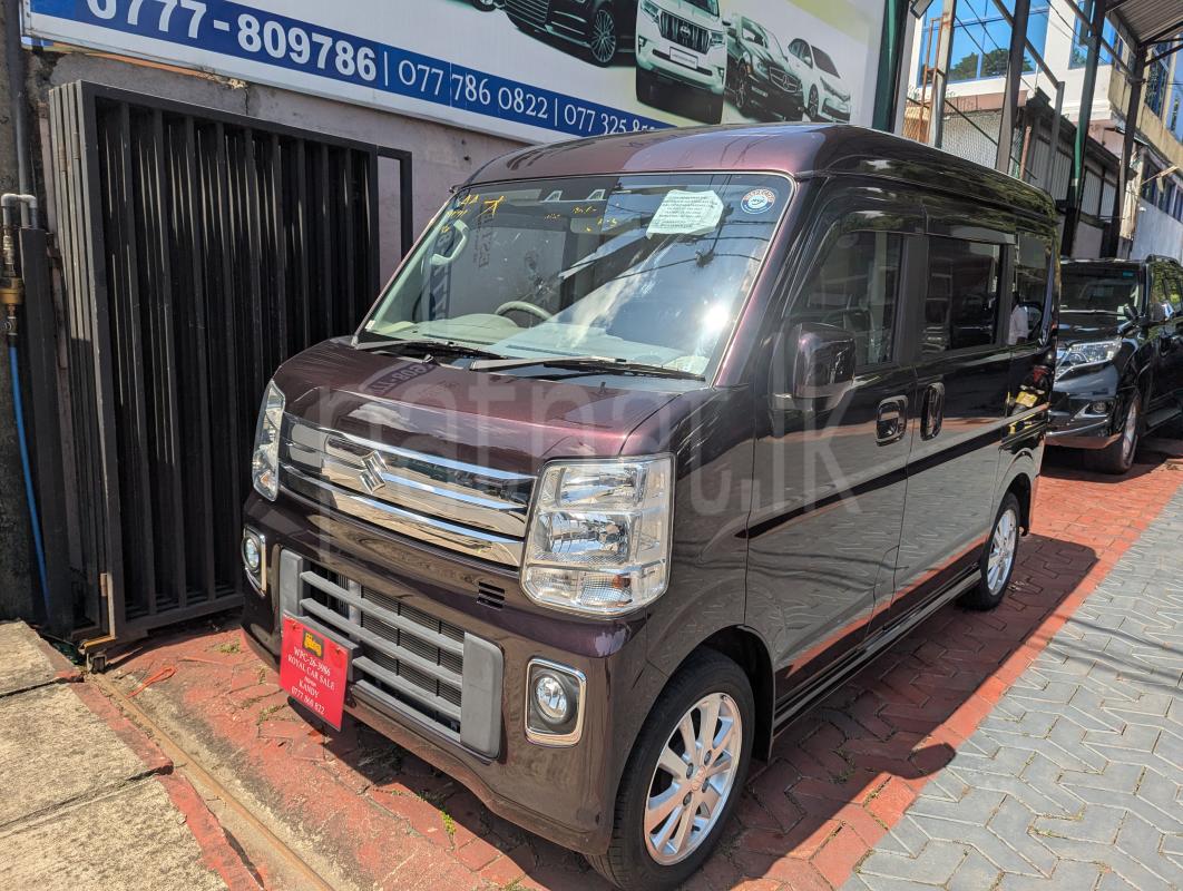 Suzuki Every 2023 - අලුත් වෑන් රථය sale in Sri Lanka - patpat.lk