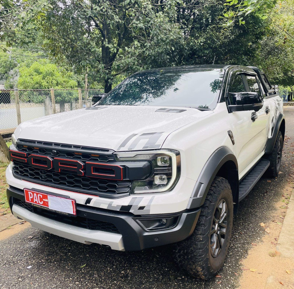 Ford Raptor Ranger 2025 - Used Pick-up  sale in Sri Lanka - patpat.lk