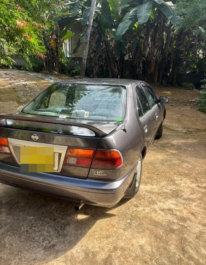 Nissan Sunny 1994 - Used Car sale in Sri Lanka - patpat.lk