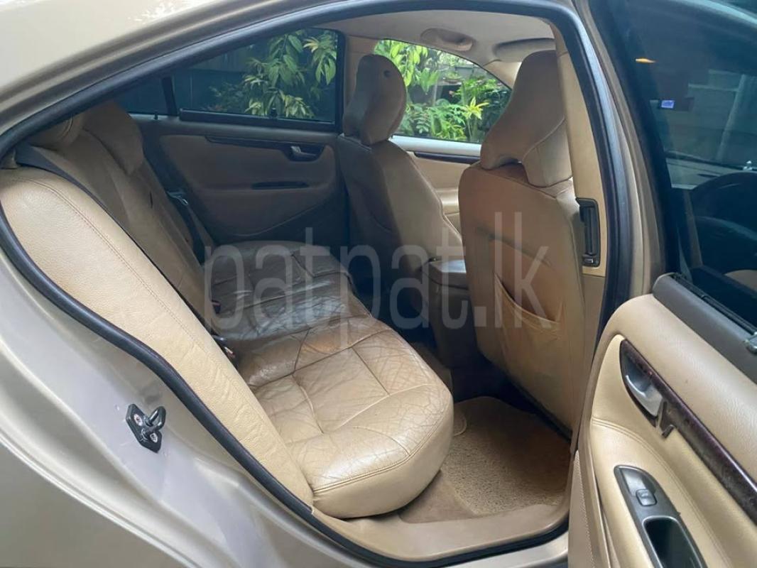 Volvo S60 2002 - Used Car sale in Sri Lanka - patpat.lk