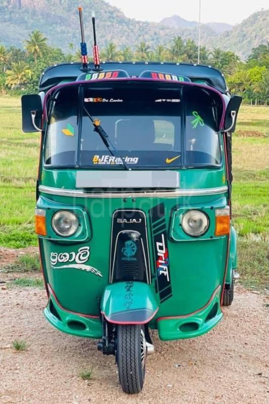 Bajaj Three Wheel 2010 - Used Three wheeler sale in Sri Lanka - patpat.lk