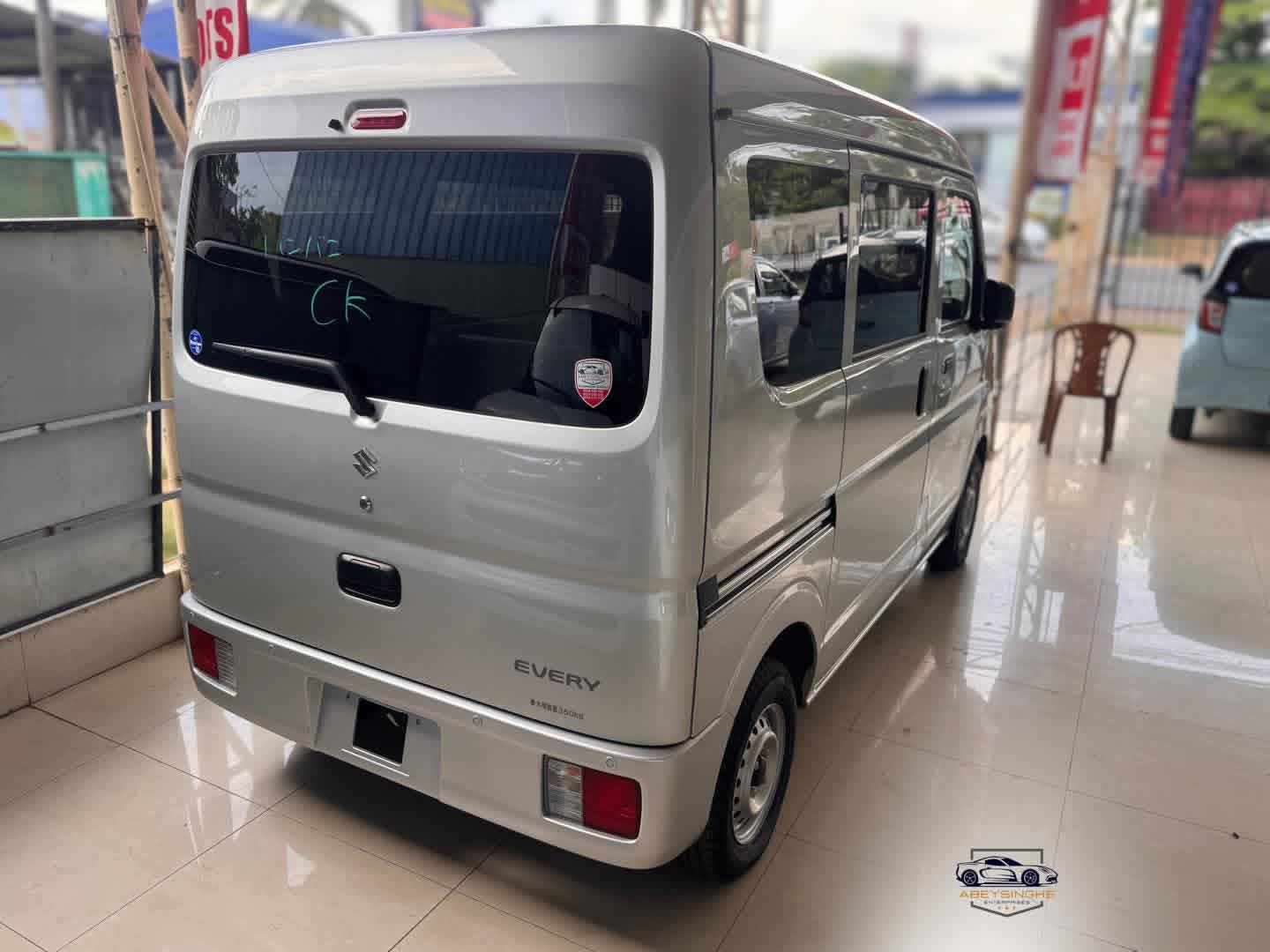 Suzuki Every 2025 - Brand New Car sale in Sri Lanka - patpat.lk