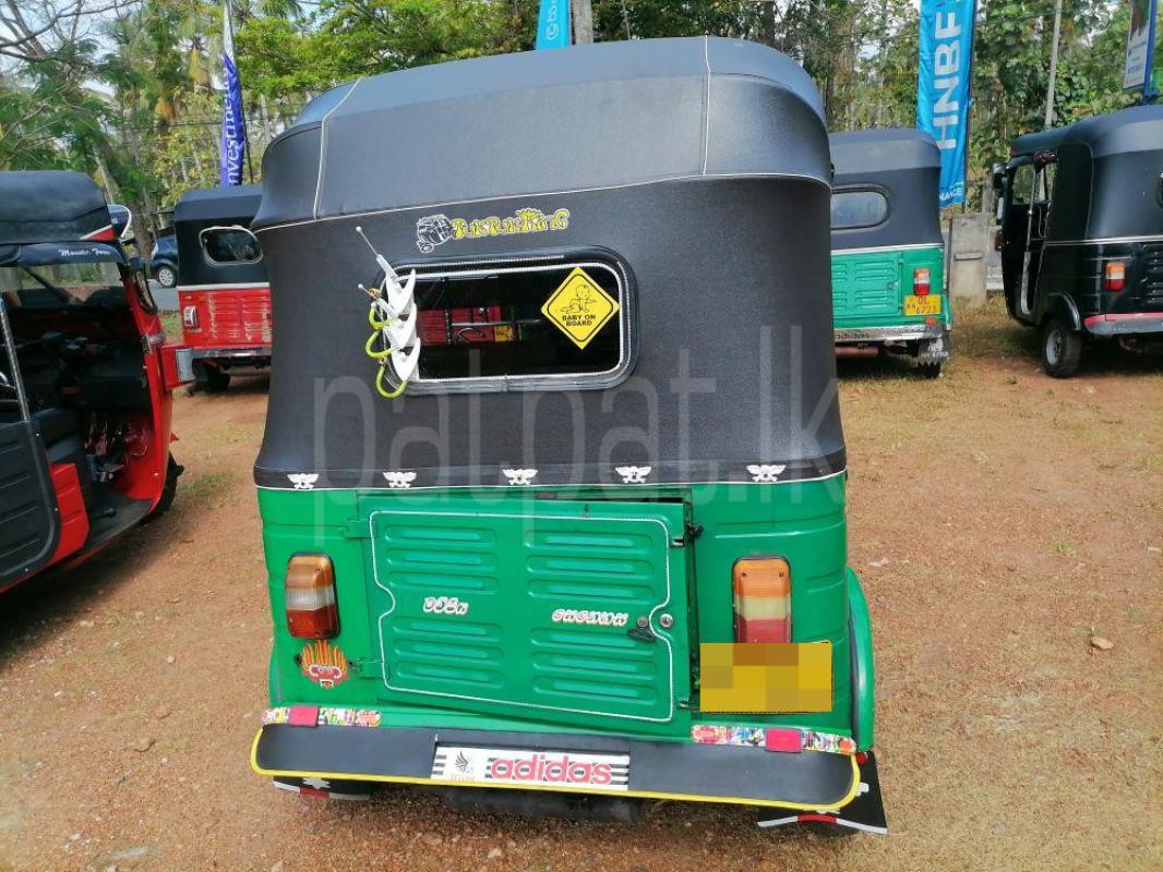 Bajaj Three Wheel 2010 - Used Three wheeler sale in Sri Lanka - patpat.lk
