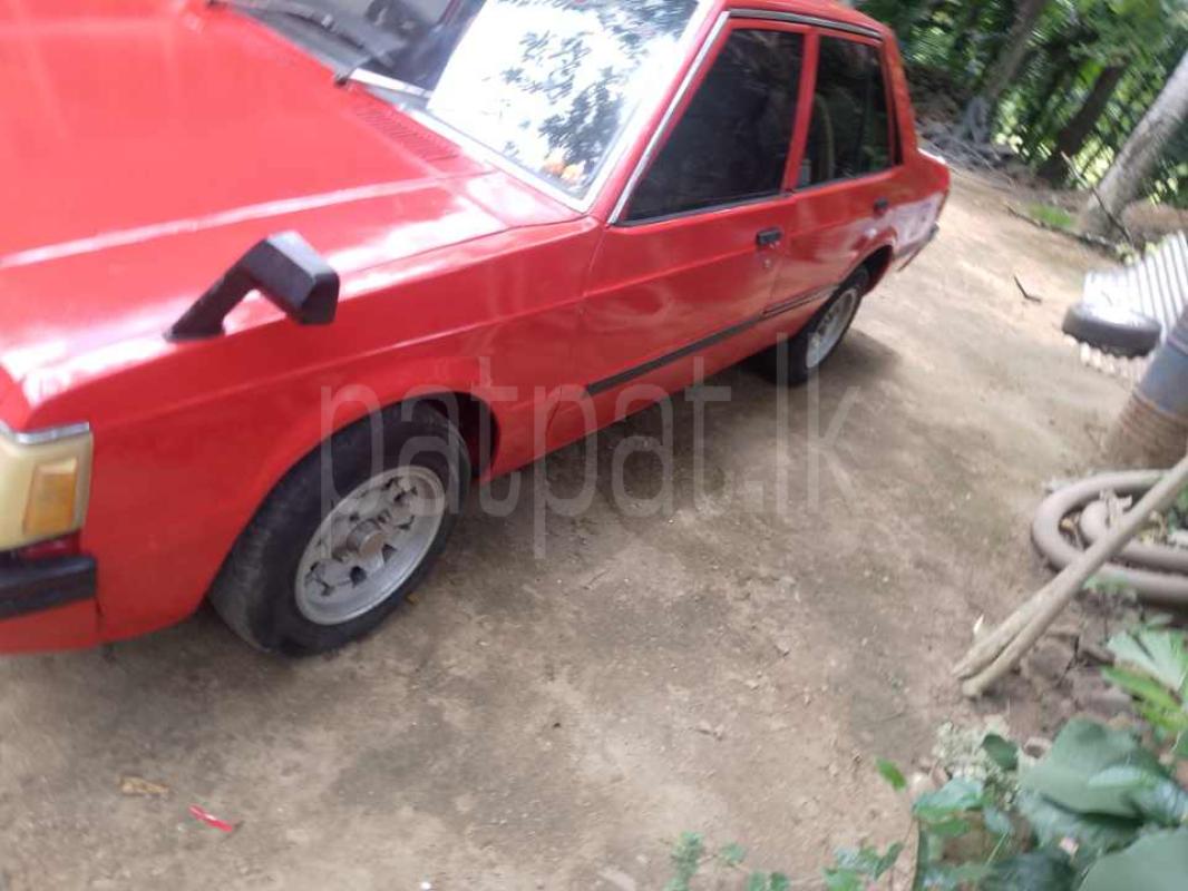 Mitsubishi Lancer 1983 - பயன்படுத்தப்பட்டது கார் sale in Sri Lanka - patpat.lk
