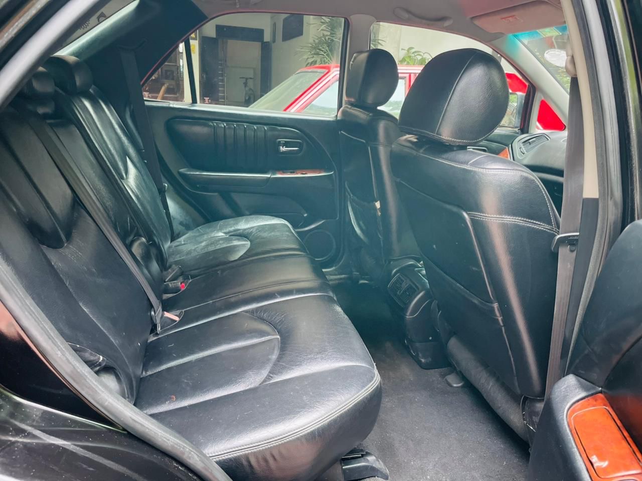 Lexus RX Series 2002 - பயன்படுத்தப்பட்டது SUV sale in Sri Lanka - patpat.lk