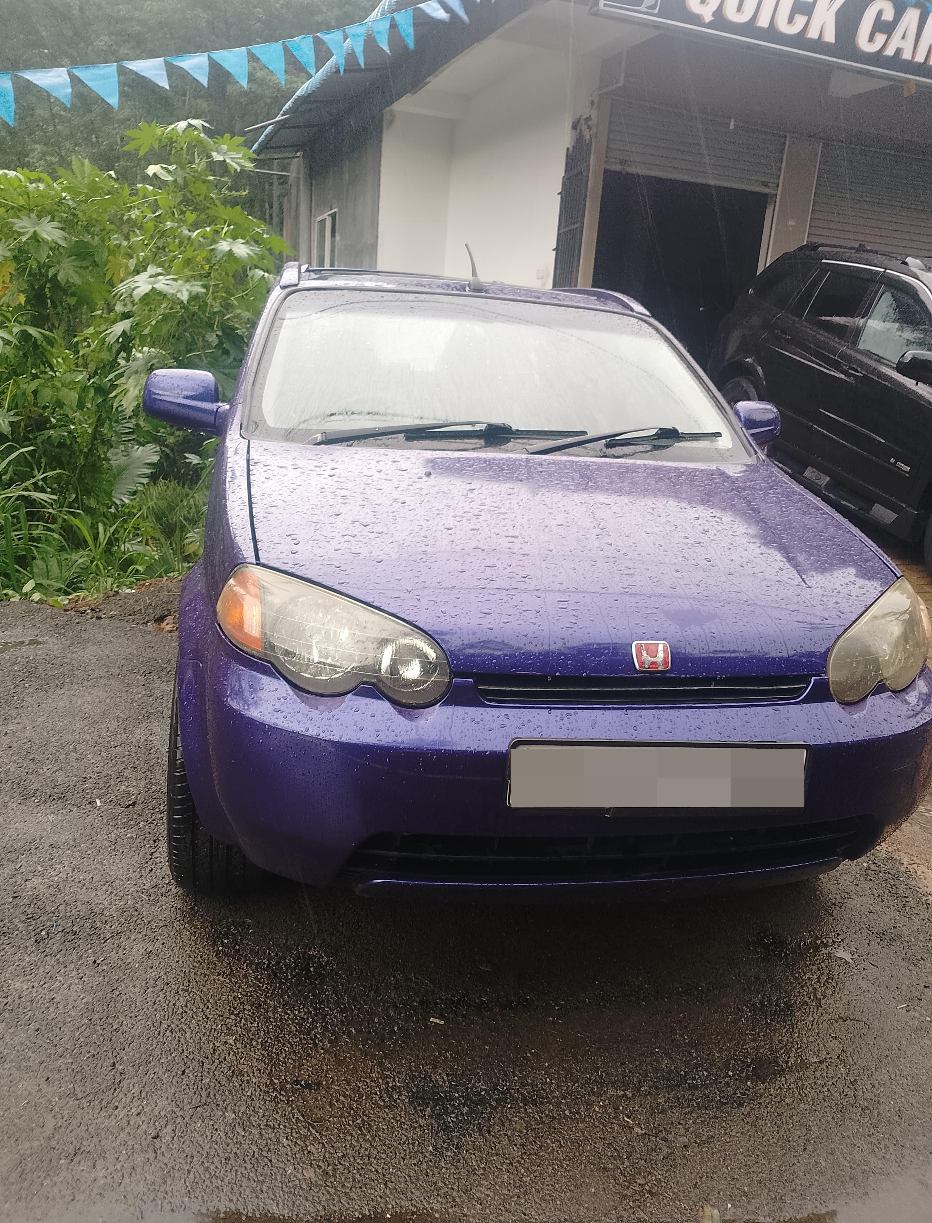 Honda HR V 2000 - Used SUV sale in Sri Lanka - patpat.lk