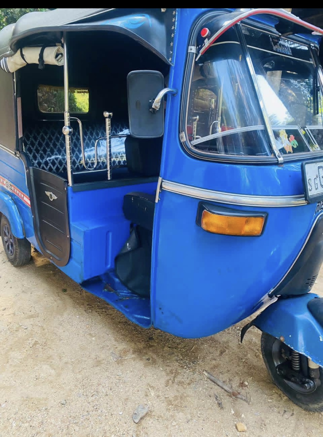 Bajaj Three Wheel 2003 - Used Three wheeler sale in Sri Lanka - patpat.lk