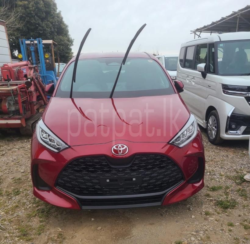 Toyota Yaris 2024 - Reconditioned Car sale in Sri Lanka - patpat.lk