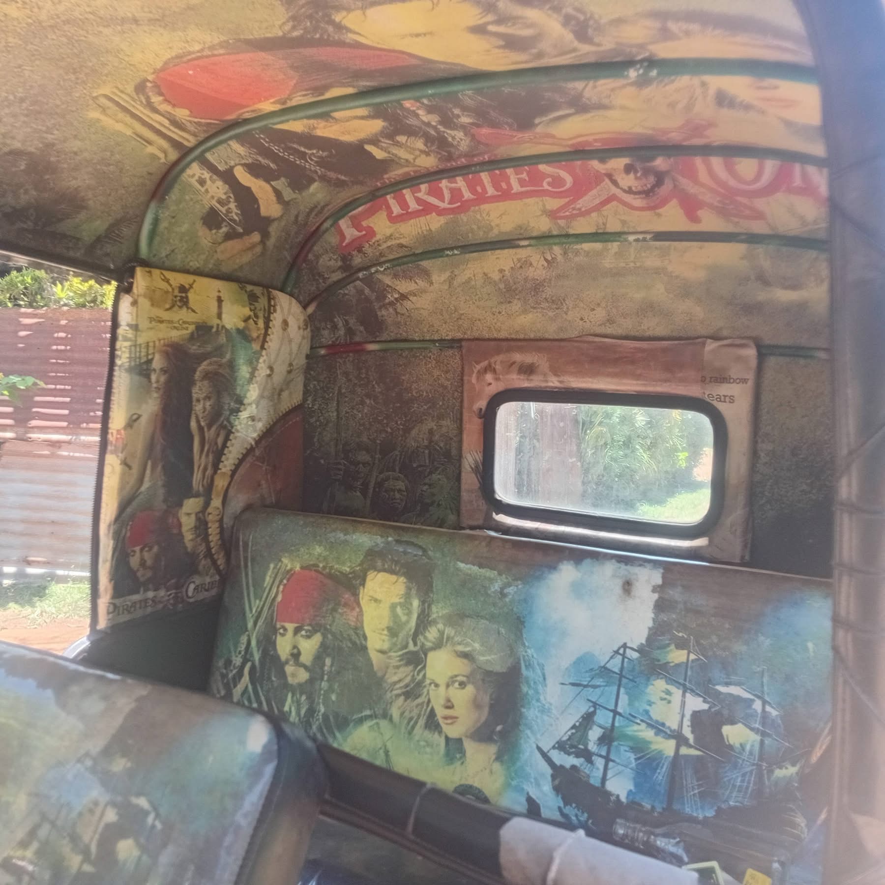 Bajaj Three Wheel 2005 - භාවිතා කරන ලද ත්‍රිරෝද රථය sale in Sri Lanka - patpat.lk