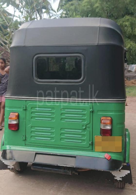 Bajaj 4 stroke 2007 - Used Three wheeler sale in Sri Lanka - patpat.lk