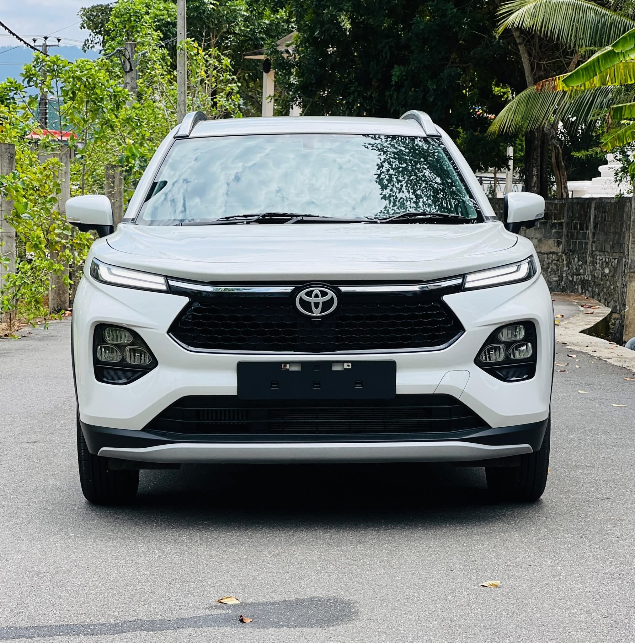 Toyota Urban Cruiser Taisor 2025 - Brand New SUV sale in Sri Lanka - patpat.lk