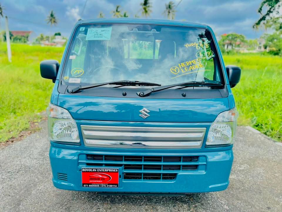 Suzuki Carry 2024 - Reconditioned Truck sale in Sri Lanka - patpat.lk