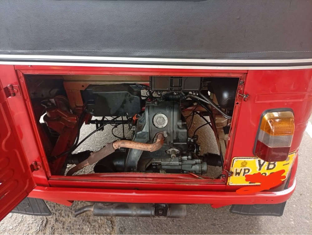 Bajaj Three Wheel 2010 - Used Three wheeler sale in Sri Lanka - patpat.lk