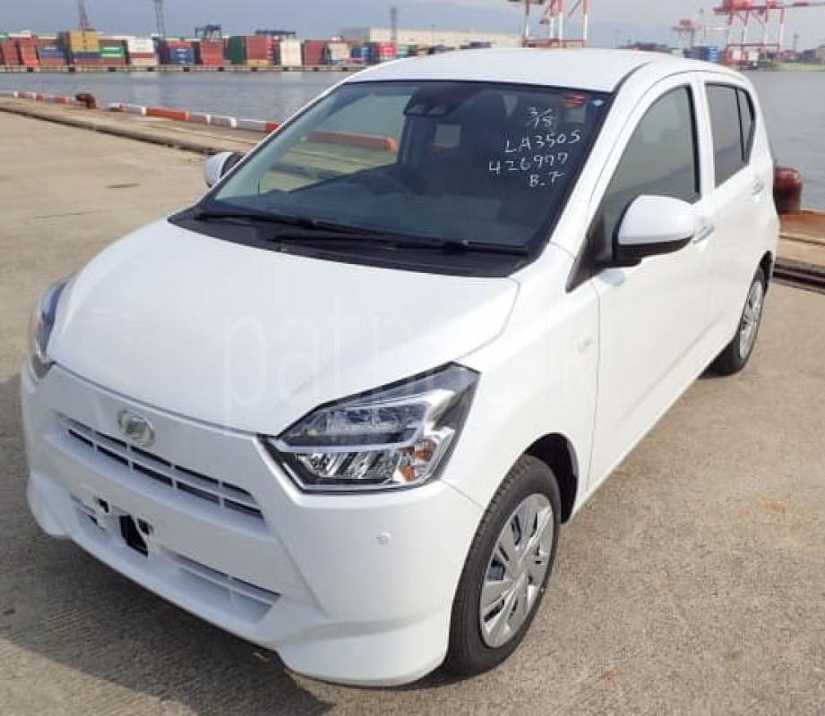 Daihatsu Mira 2025 - Brand New Car sale in Sri Lanka - patpat.lk