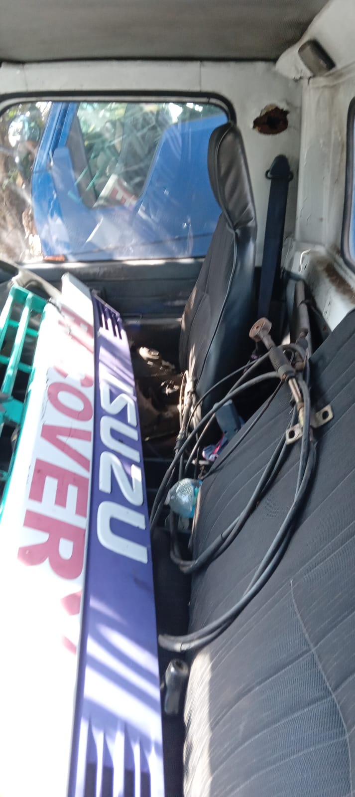 Isuzu Cabin for sale