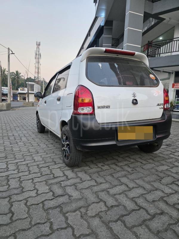 Suzuki Alto 2011 - Used Car sale in Sri Lanka - patpat.lk