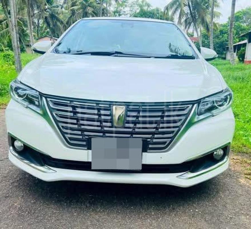 Toyota Premio 2018 - பயன்படுத்தப்பட்டது கார் sale in Sri Lanka - patpat.lk