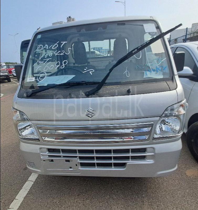 Suzuki Carry 2024 - Reconditioned Truck sale in Sri Lanka - patpat.lk