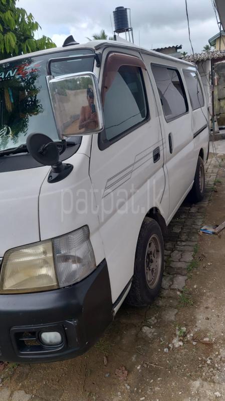 Nissan Caravan 2001 - Used Van sale in Sri Lanka - patpat.lk