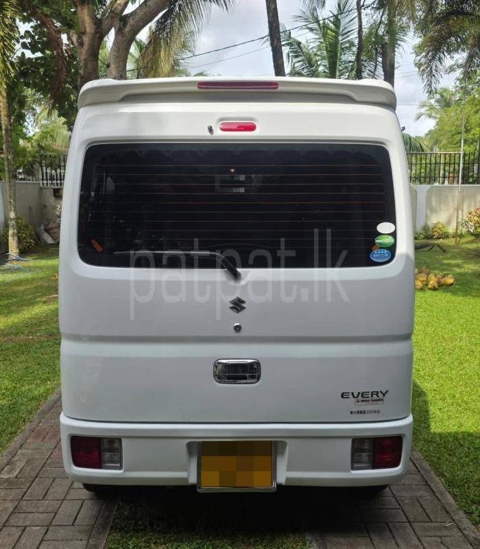 Suzuki Every 2017 - Used Van sale in Sri Lanka - patpat.lk