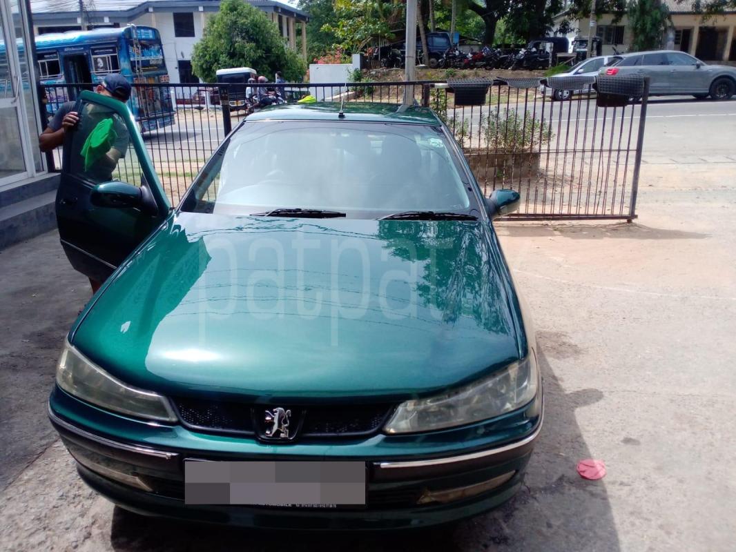 Peugeot 406 2001 - பயன்படுத்தப்பட்டது கார் sale in Sri Lanka - patpat.lk