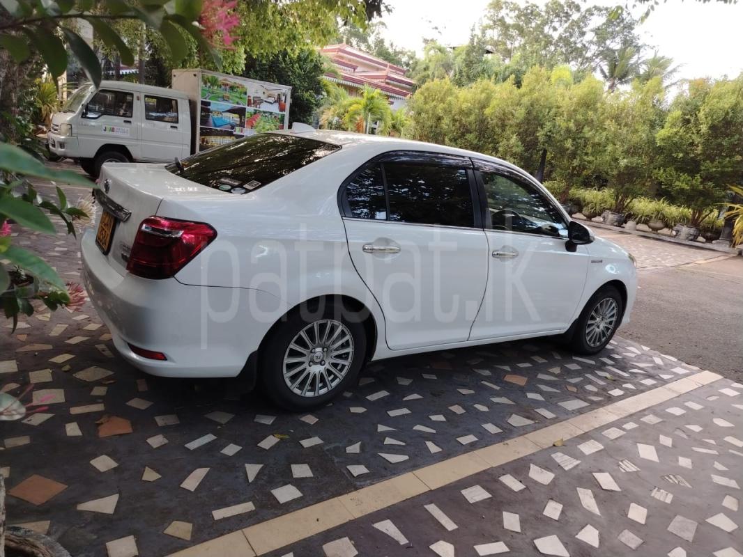 Toyota Corolla 2015 - பயன்படுத்தப்பட்டது கார் sale in Sri Lanka - patpat.lk