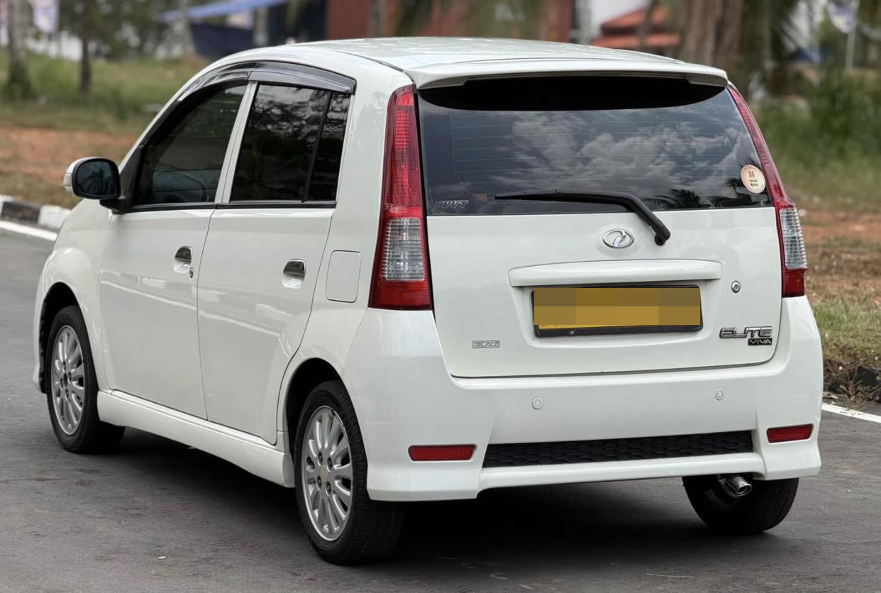 Perodua Viva 2011 - Used Car sale in Sri Lanka - patpat.lk