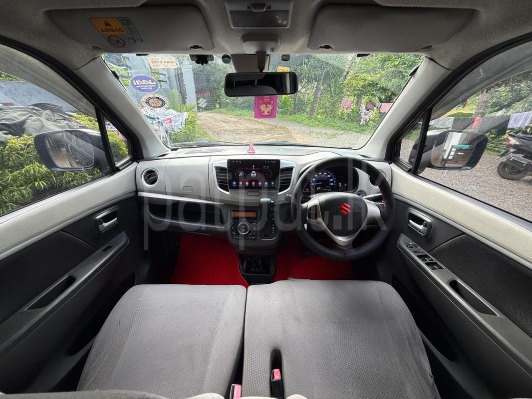 Suzuki Wagon R 2015 - Used Car sale in Sri Lanka - patpat.lk