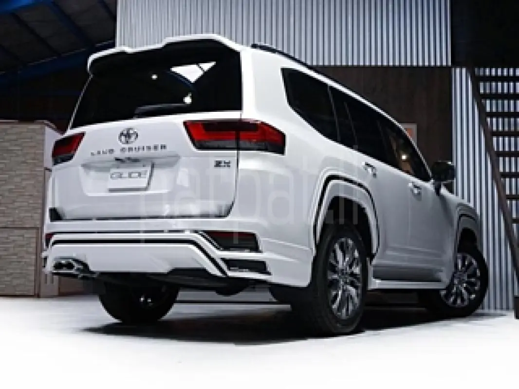 Toyota Land Cruiser Prado 2024 - Reconditioned SUV sale in Sri Lanka - patpat.lk