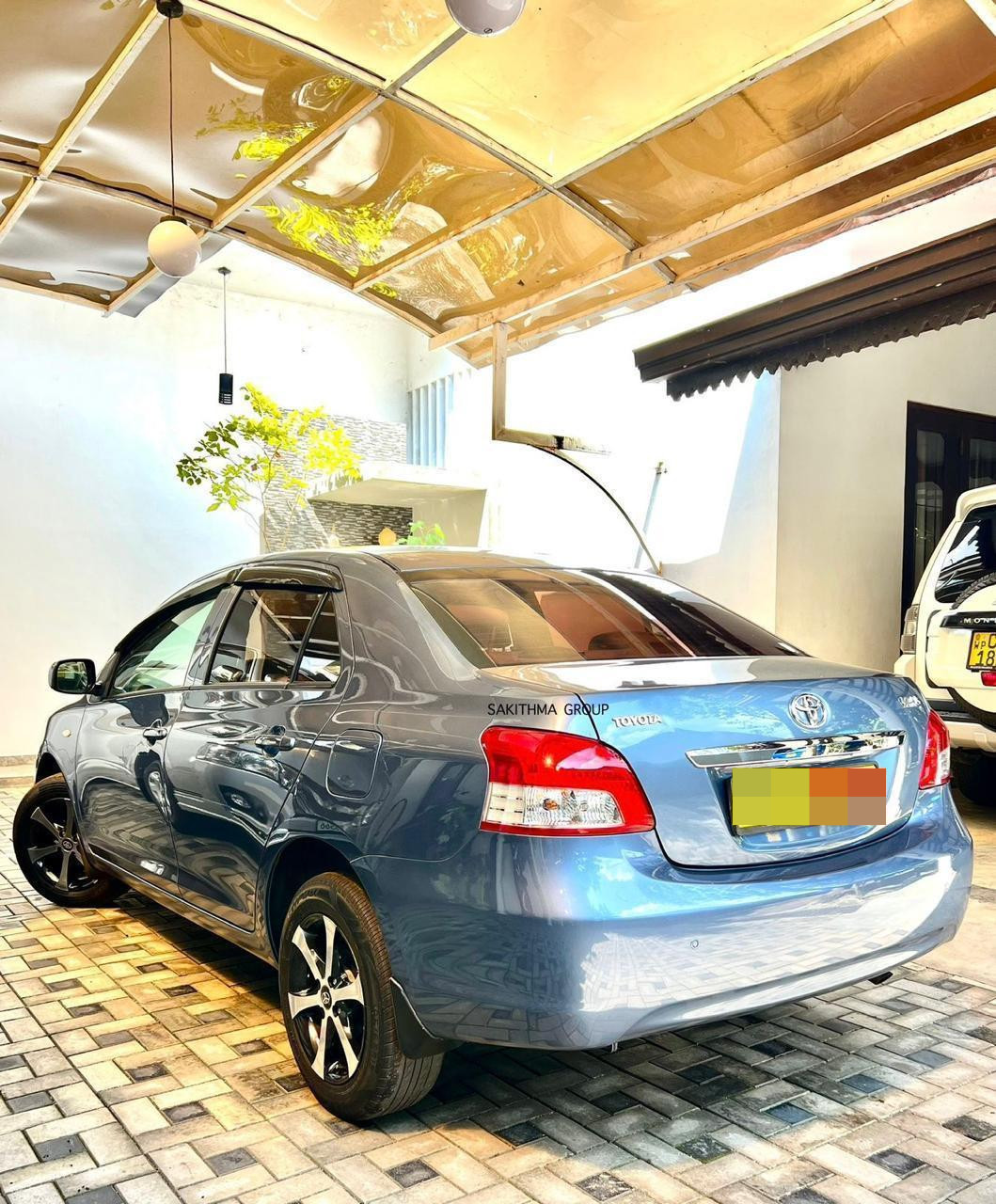 Toyota Yaris 2010 - භාවිතා කරන ලද කාර් sale in Sri Lanka - patpat.lk