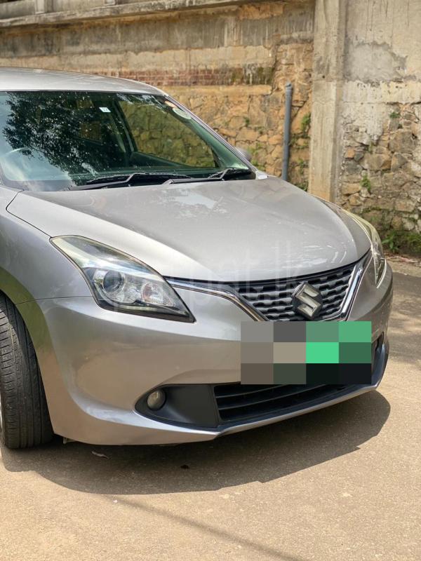Suzuki Baleno 2017 - භාවිතා කරන ලද කාර් sale in Sri Lanka - patpat.lk