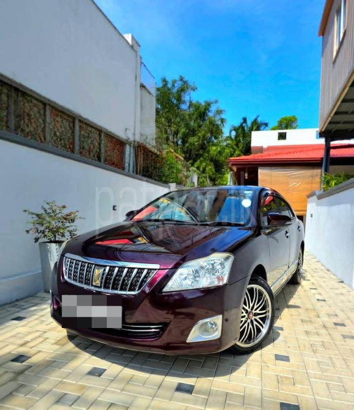 Toyota Premio 2013 - Used Car sale in Sri Lanka - patpat.lk