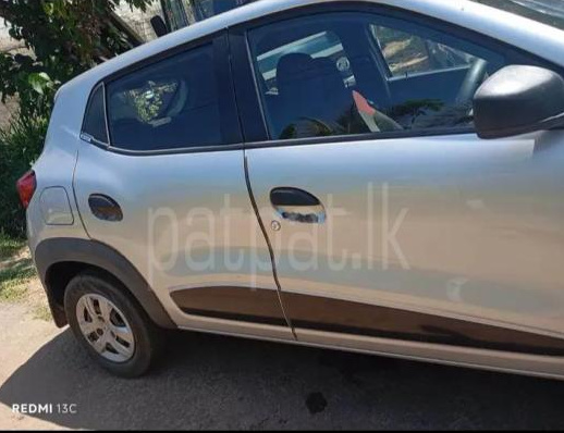 Renault KWID 2018 - භාවිතා කරන ලද කාර් sale in Sri Lanka - patpat.lk