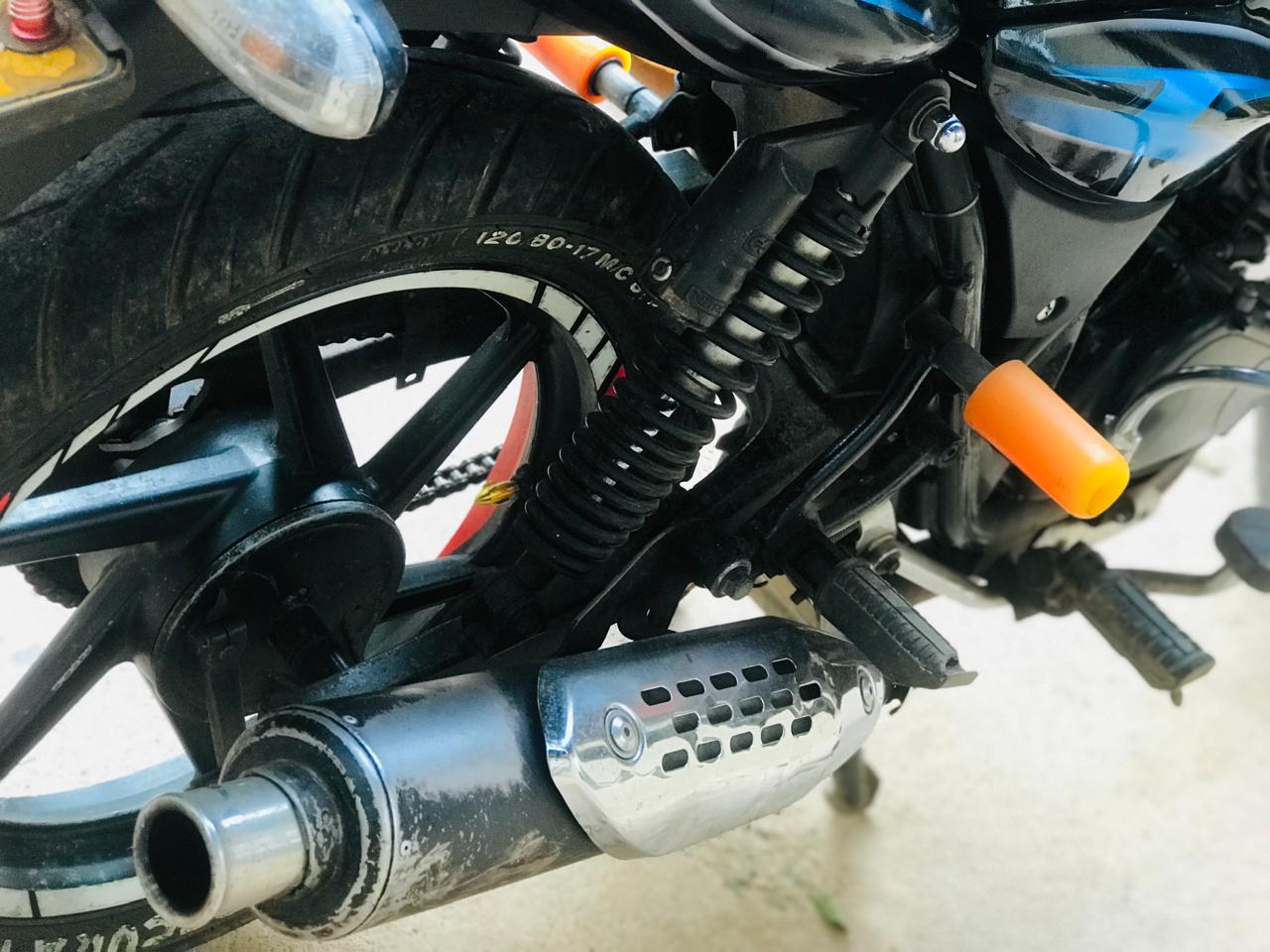 Bajaj Discover 2009 - Used Bike sale in Sri Lanka - patpat.lk