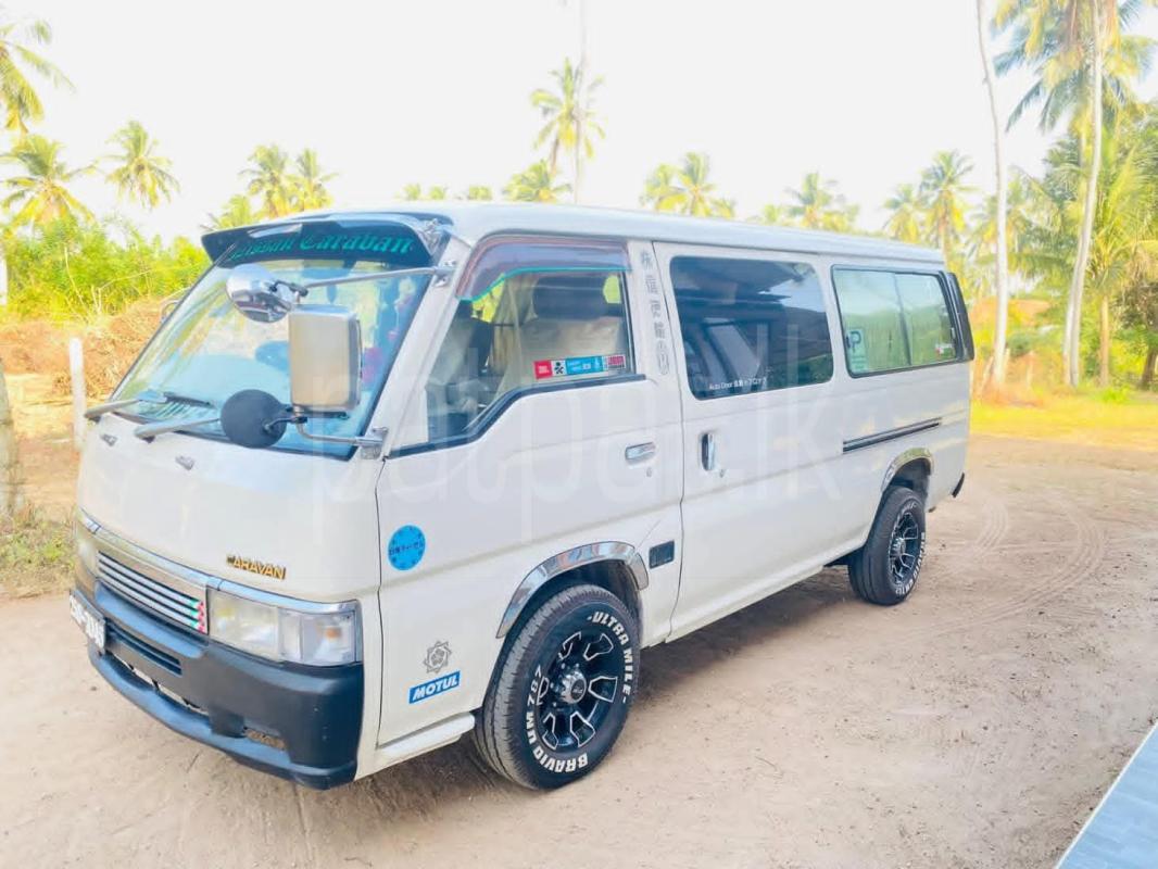 Nissan Caravan 1998 - Used Van sale in Sri Lanka - patpat.lk