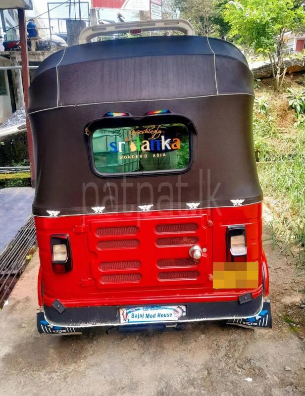 Bajaj 4 stroke 2012 - பயன்படுத்தப்பட்டது முச்சக்கர வண்டி sale in Sri Lanka - patpat.lk