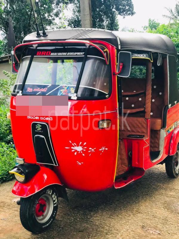 Bajaj 2 stroke 1997 - භාවිතා කරන ලද ත්‍රිරෝද රථය sale in Sri Lanka - patpat.lk