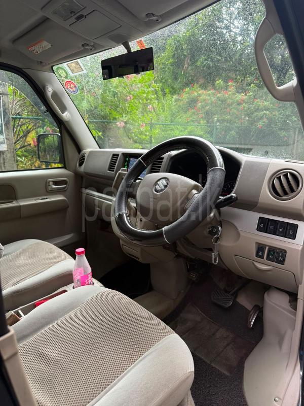 Suzuki Every 2013 - Used Van sale in Sri Lanka - patpat.lk
