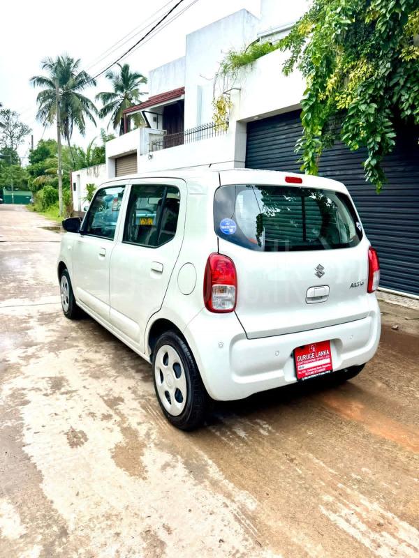 Suzuki Alto 2024 - නැවත සකස් කල කාර් sale in Sri Lanka - patpat.lk