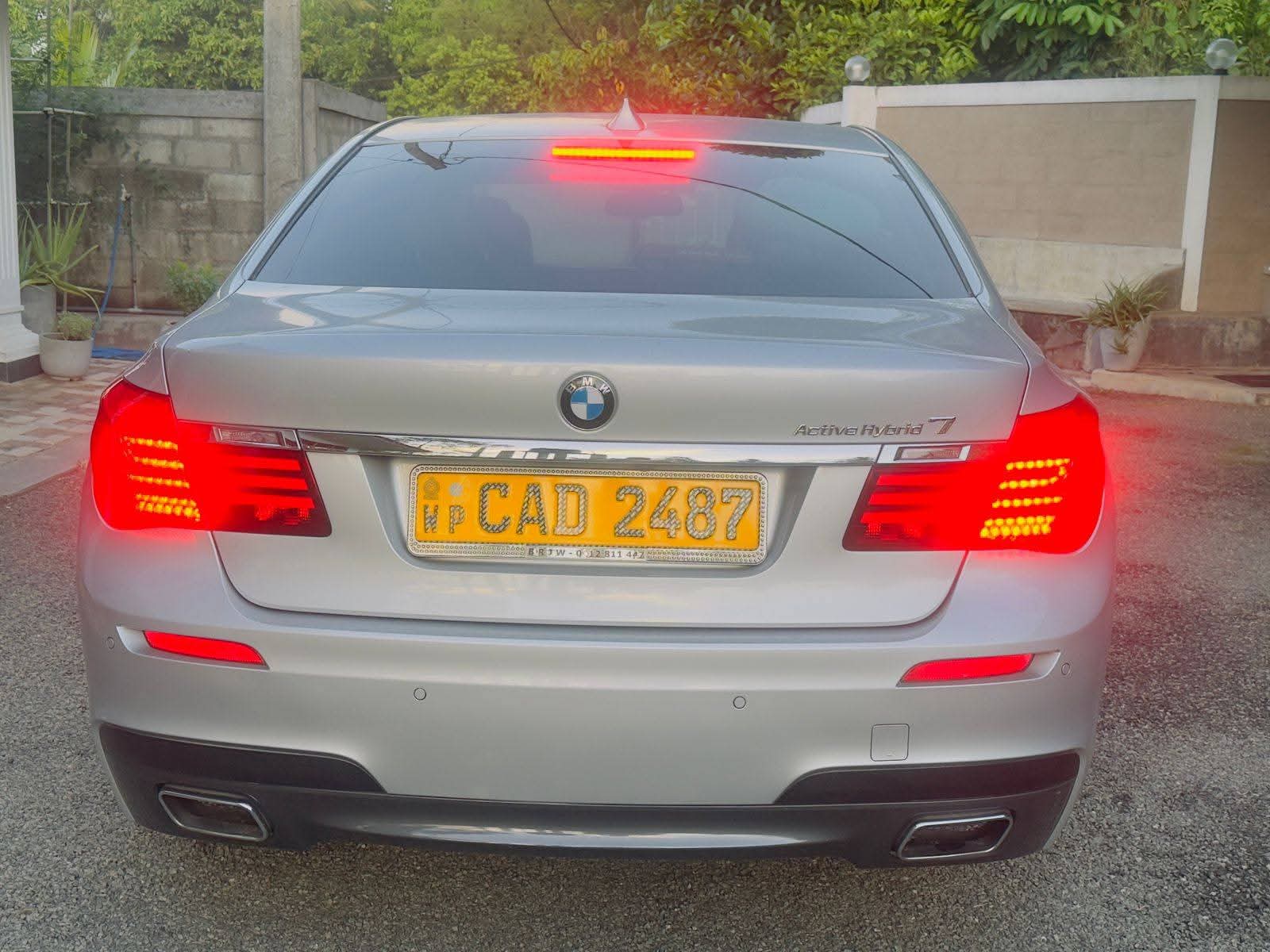 BMW i Series 2014 - Used Car sale in Sri Lanka - patpat.lk