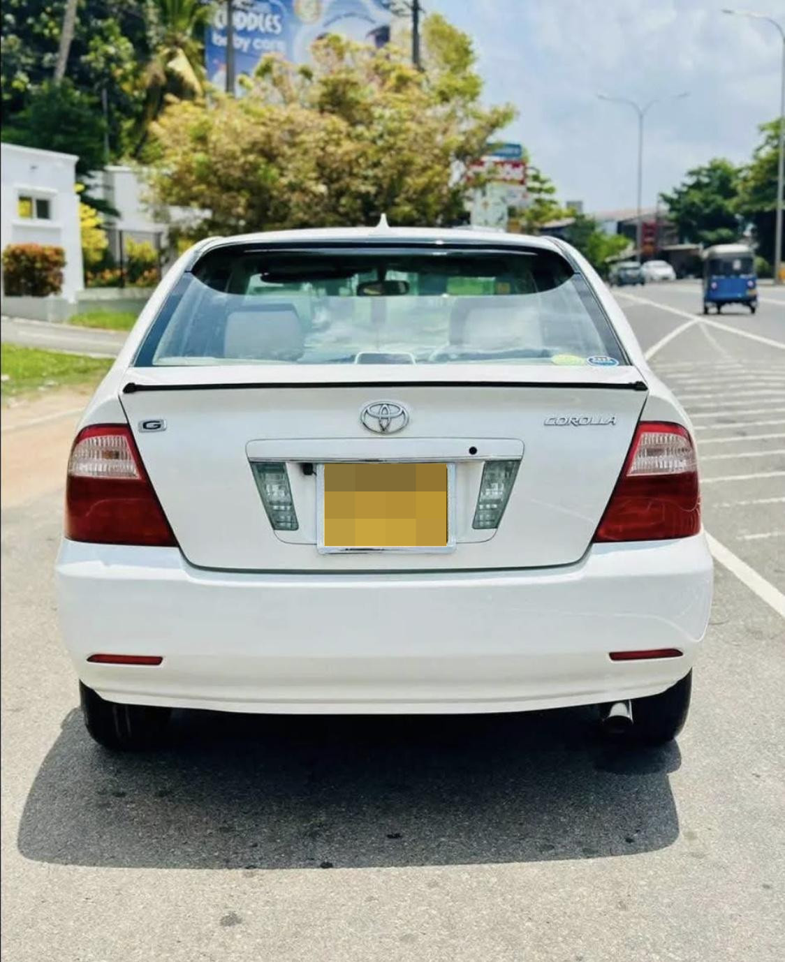 Toyota Corolla 2005 - பயன்படுத்தப்பட்டது கார் sale in Sri Lanka - patpat.lk