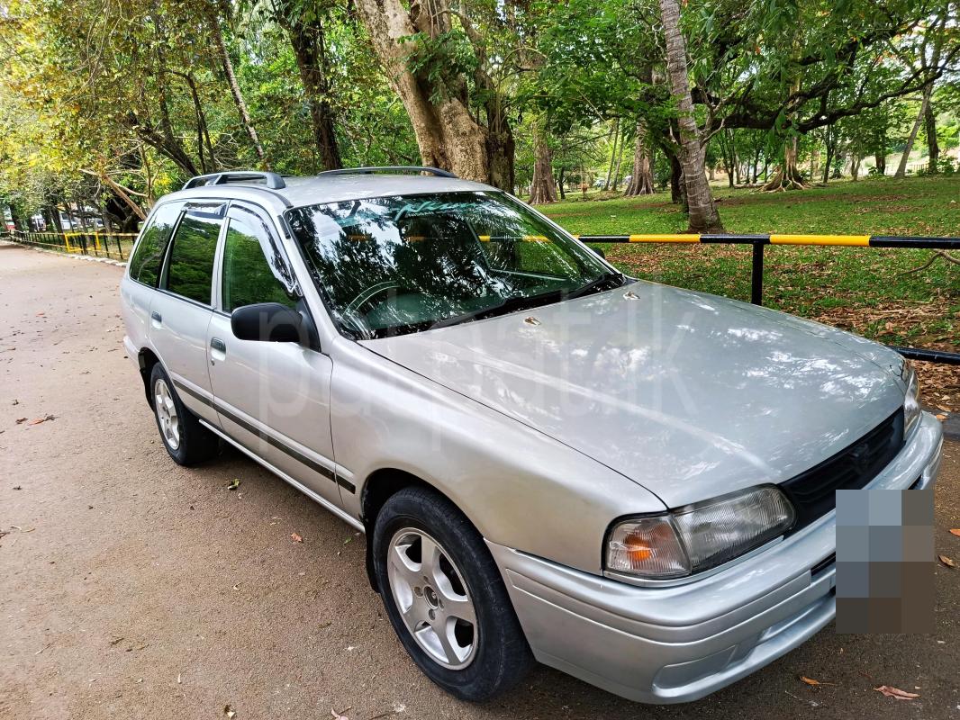 Nissan Wingroad 1996 - Reconditioned Car sale in Sri Lanka - patpat.lk
