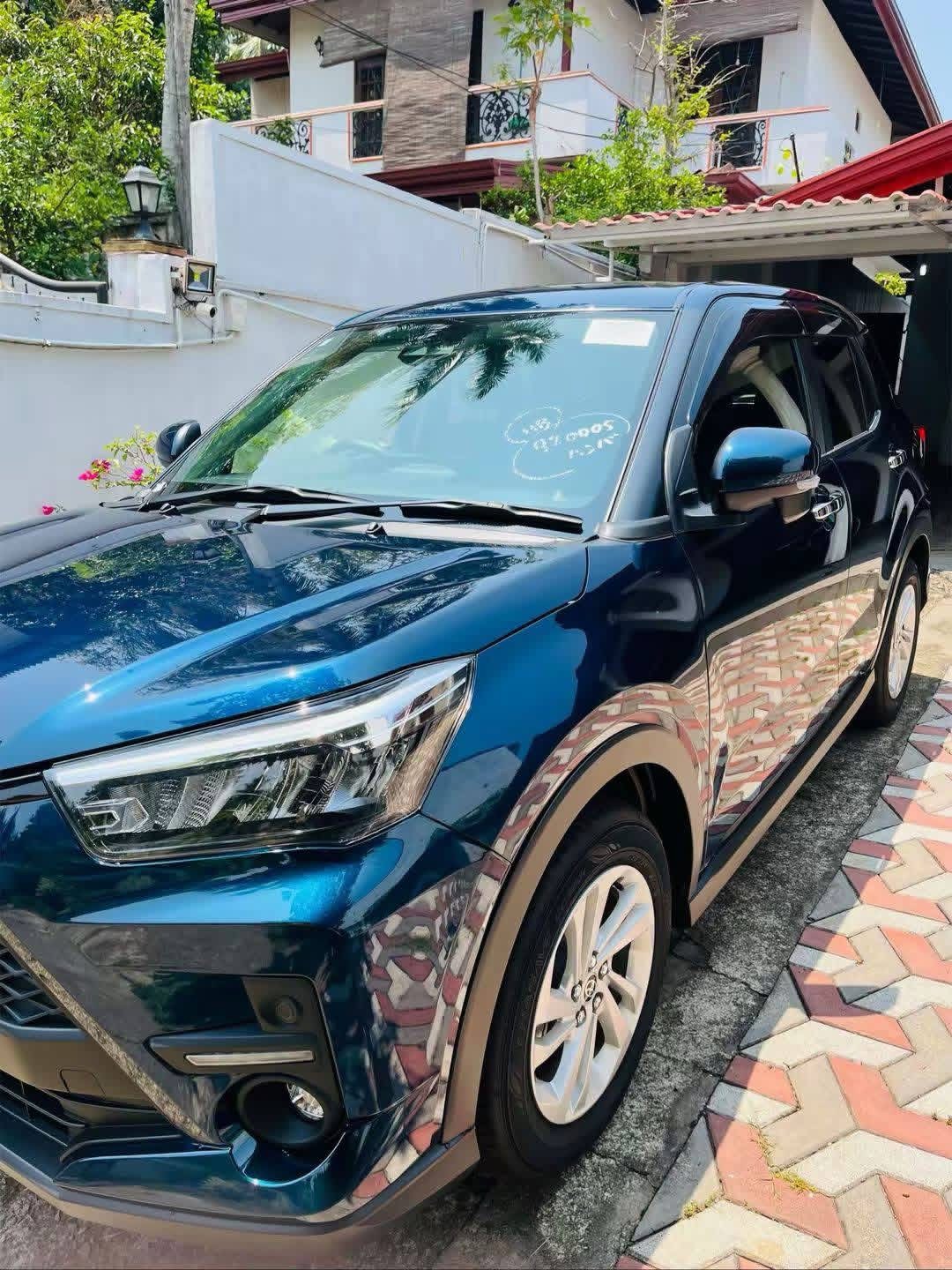 Toyota Raize 2024 - Used SUV sale in Sri Lanka - patpat.lk